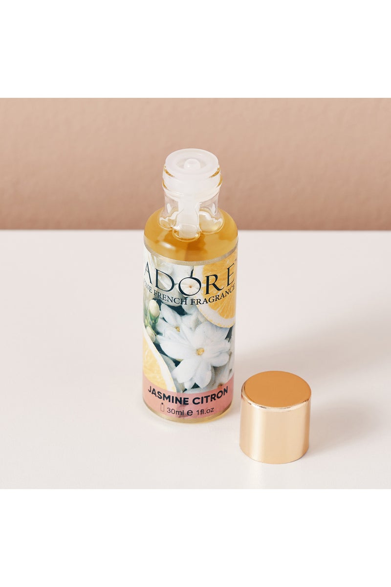 Adore Jasmine Citron Fragrance Oil - 30 ml - Image 3